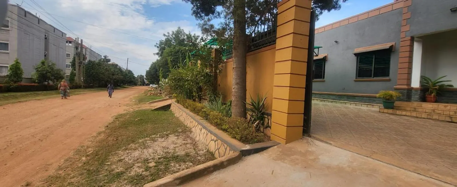 Jk Cozy Homes Ug كامبالا 0*,  أوغندا