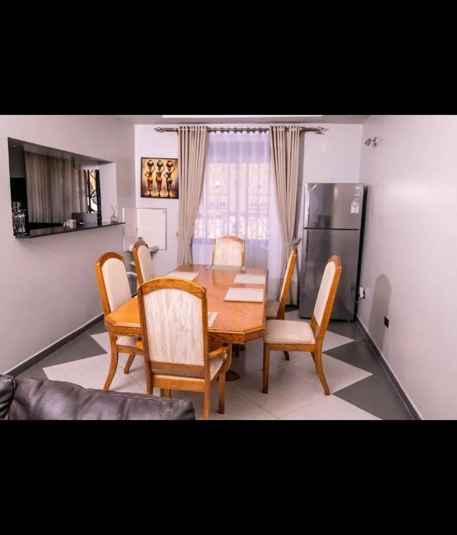 Jk Cozy Homes Ug كامبالا أوغندا