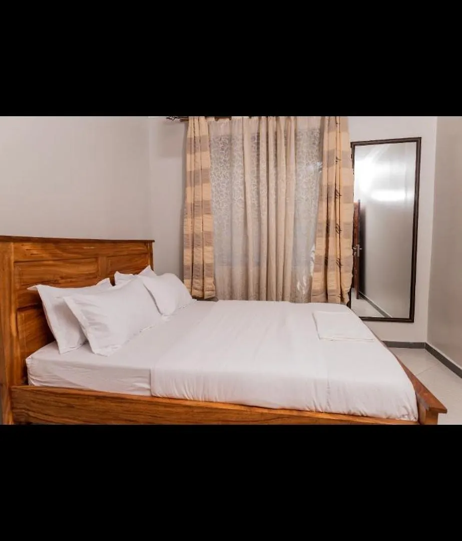 Jk Cozy Homes Ug كامبالا 0*,  أوغندا