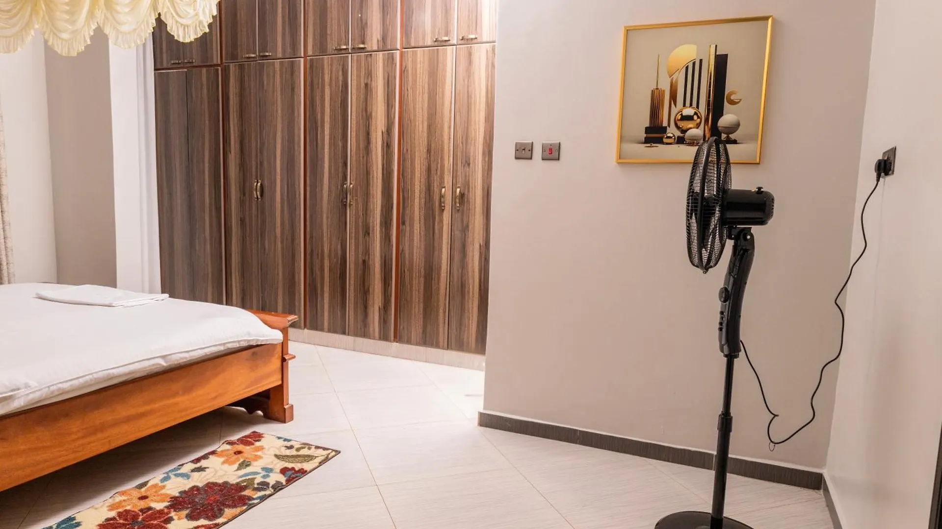 Jk Cozy Homes Ug كامبالا 0*,  أوغندا