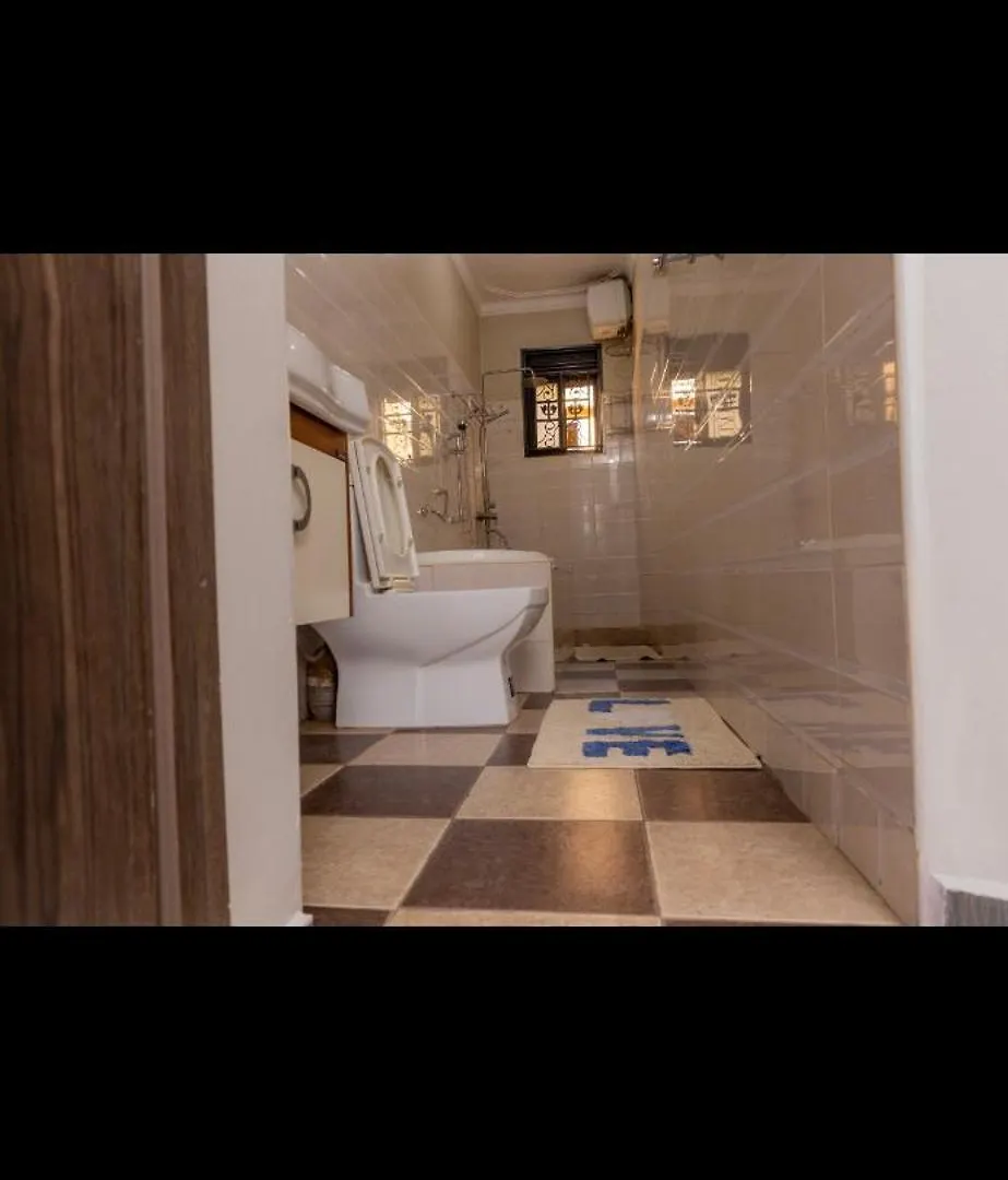 Jk Cozy Homes Ug كامبالا بيت للعطل